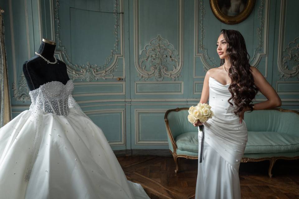 La mariée