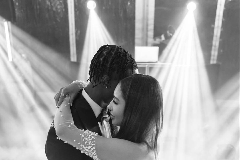 Première danse
