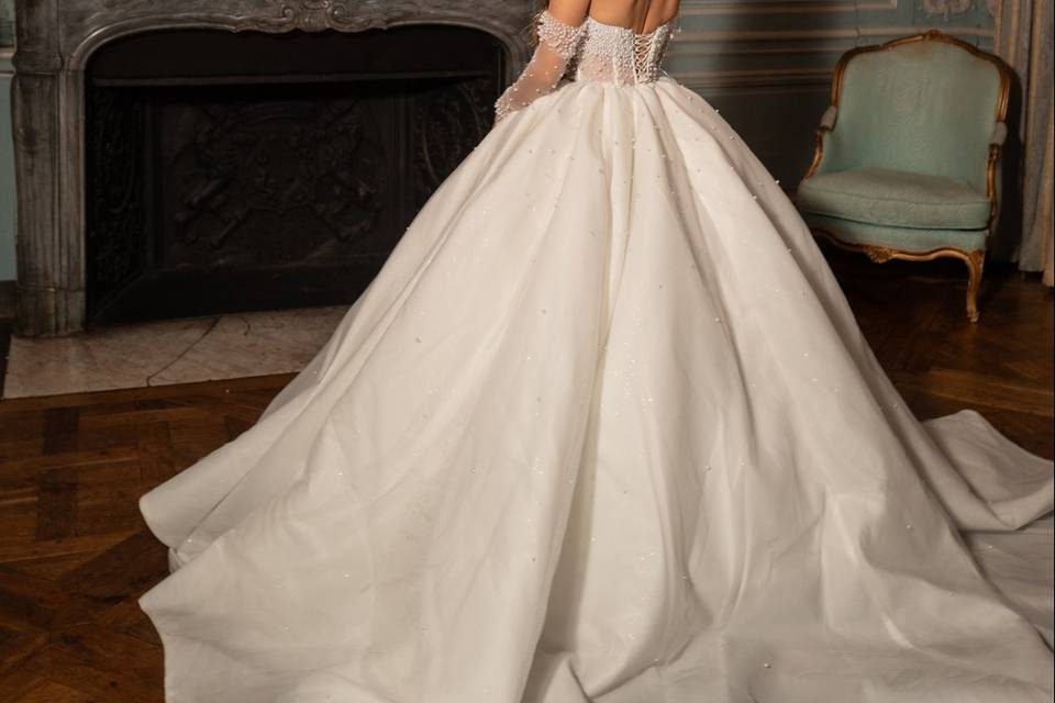 La mariée