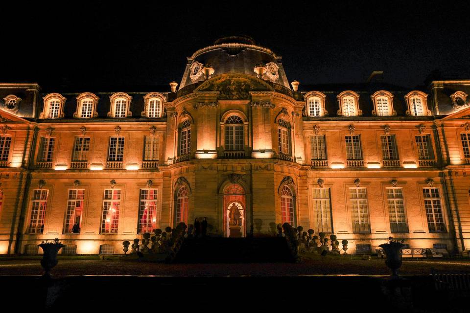 Château de Champlâtreux