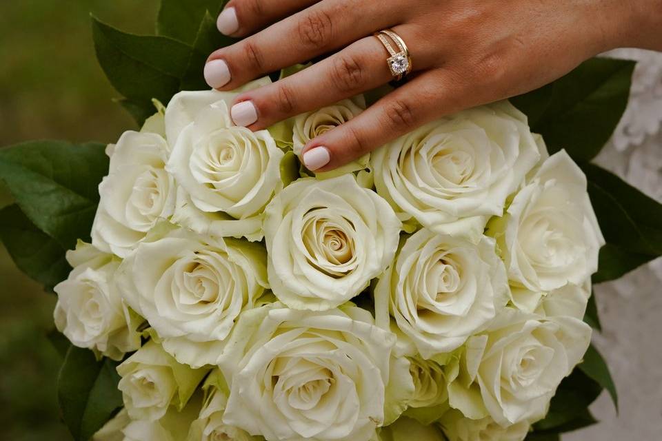 Isolation bouquet