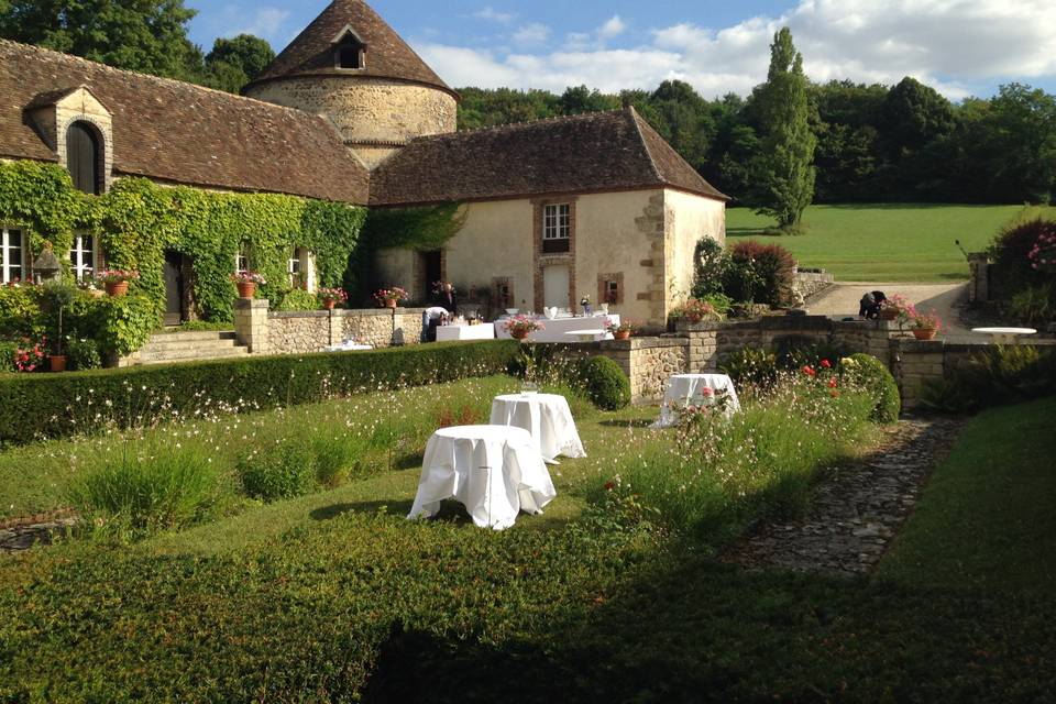 Château Bois le Roi Nailly