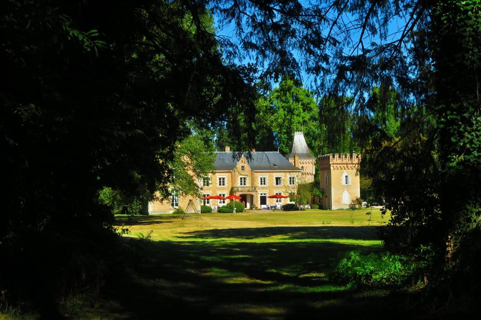 Château des Muids