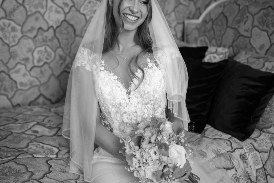 La mariée