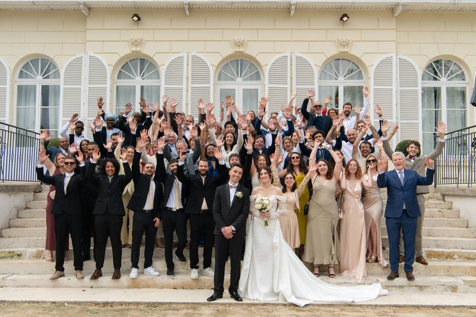 Photo de groupe