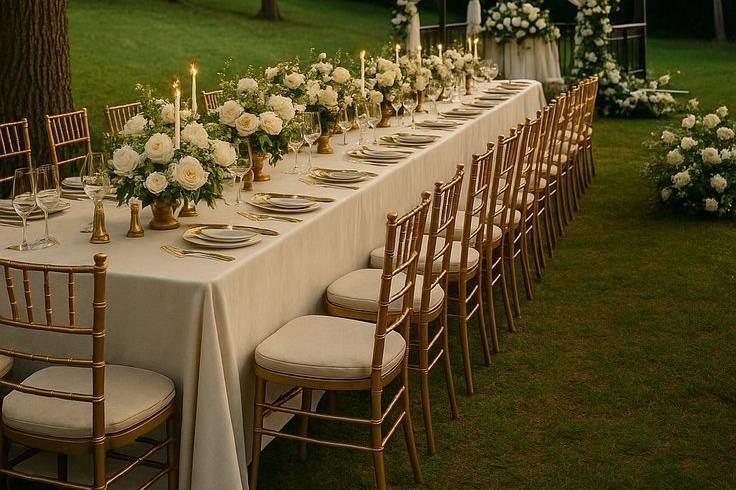 Les tables d'Alpée
