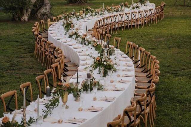 Les tables d'Alpée