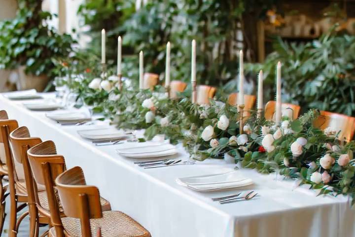 Les tables d'Alpée