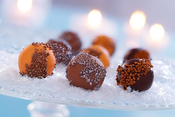 Desserts glacés