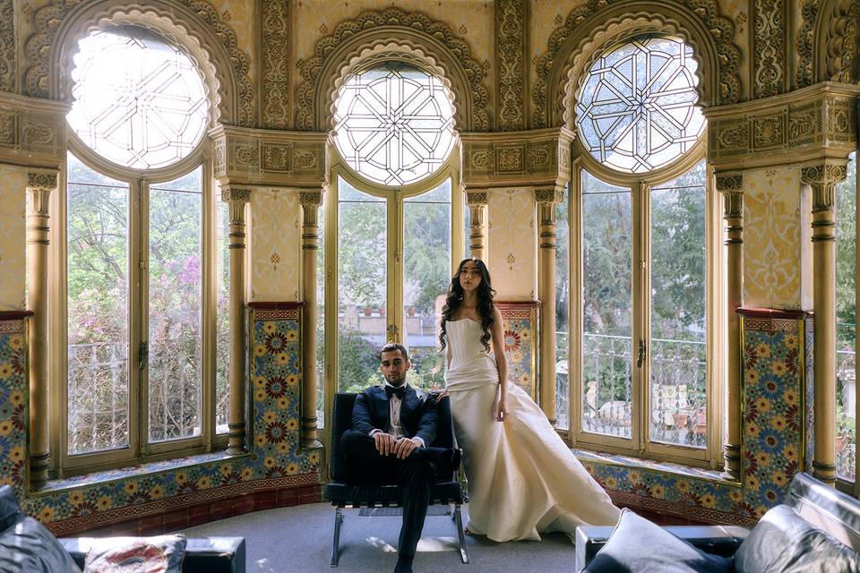 Mariage S & Ohttps:/ Barcelone