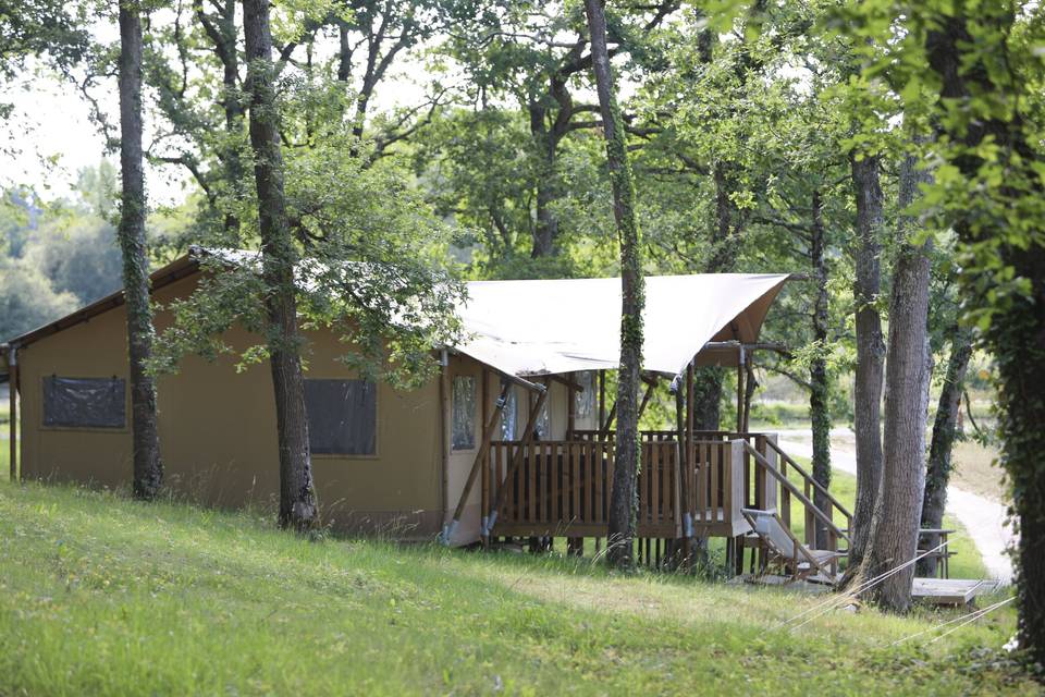 Glamping Dreamlodge