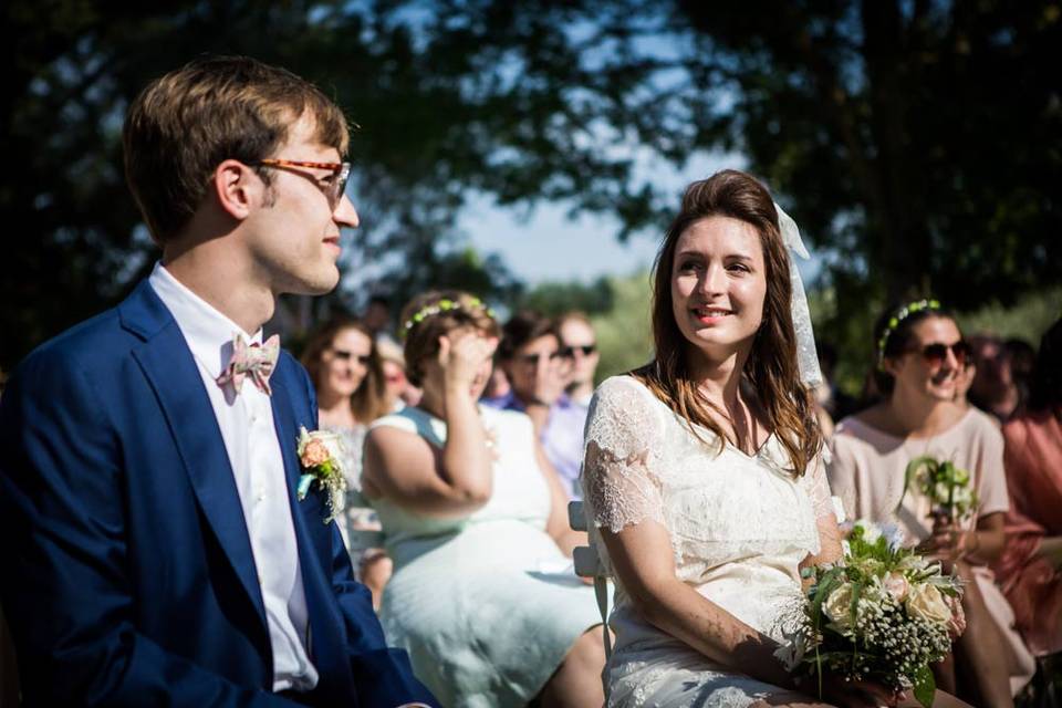 Photo de mariage