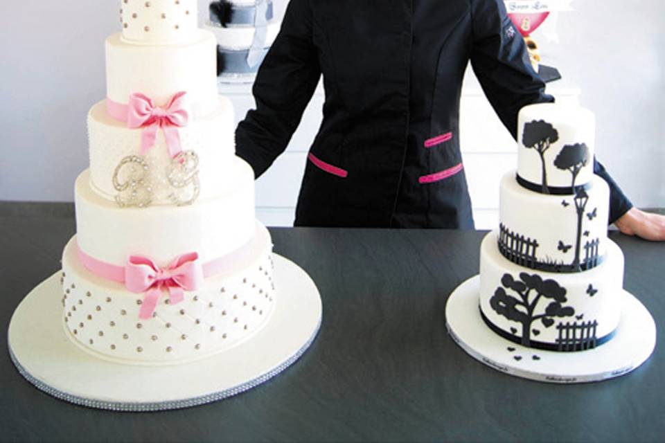 Claire-Marie - Cake designer