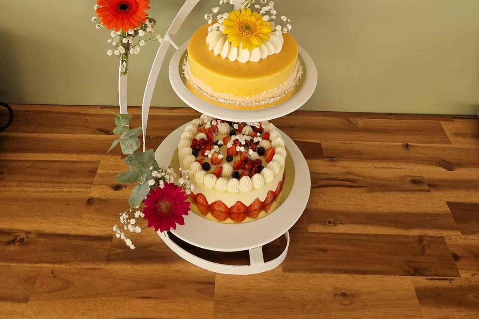 Entremets