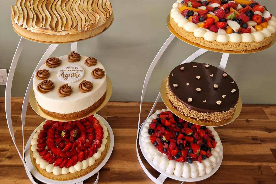 Entremets