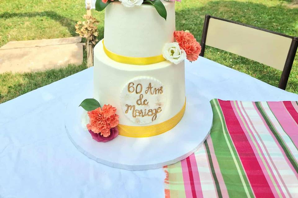 Wedding cake