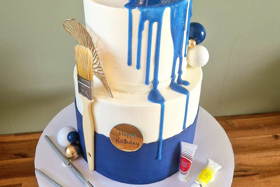 Layer cake 