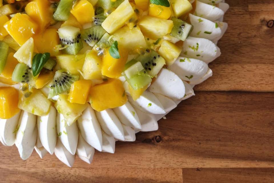 Pavlovas exotique