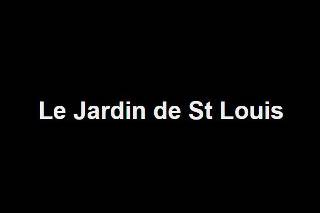 Le Jardin de St Louis logo