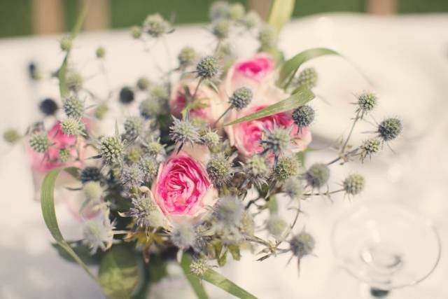 Mariage de Fleurs