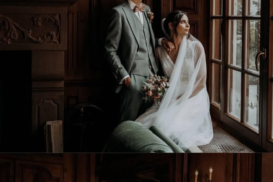 Shooting photo de couple