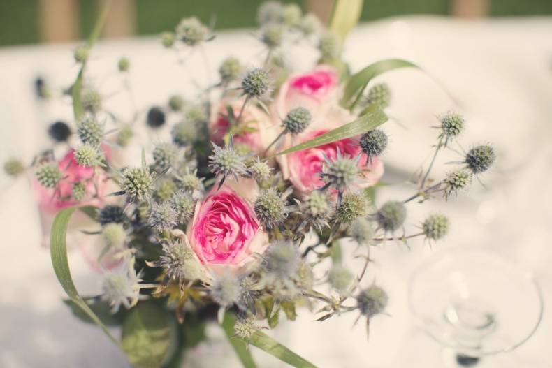 Mariage de Fleurs