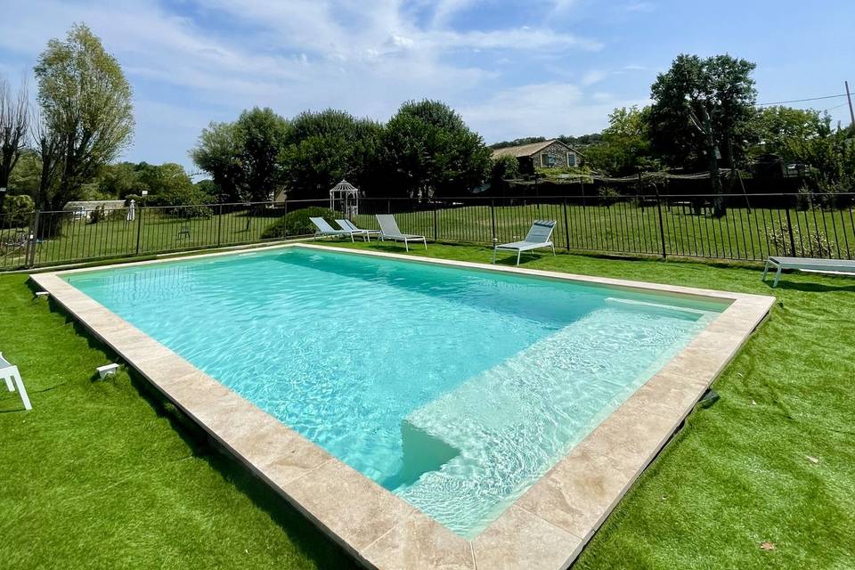 Piscine