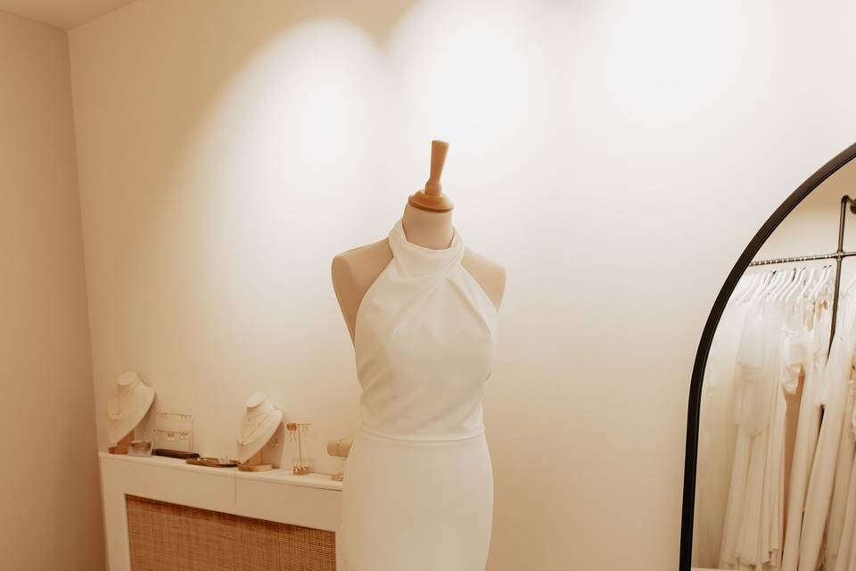 Boutique robes de mariée