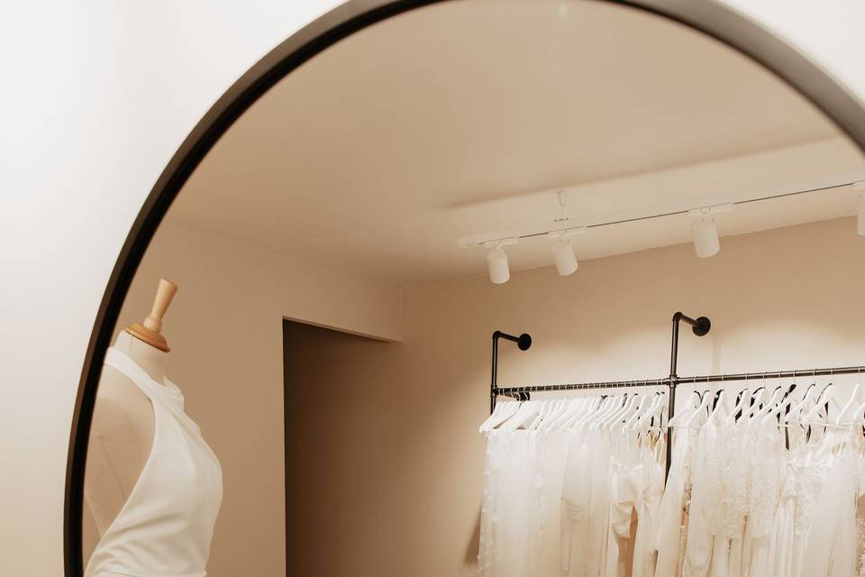 Boutique robes de mariée