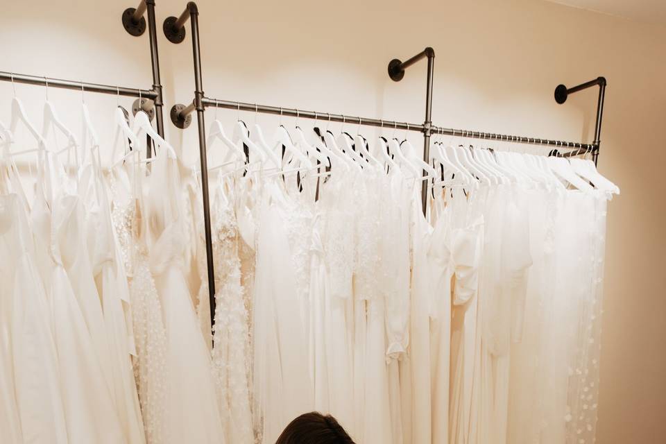 Boutique robes de mariée