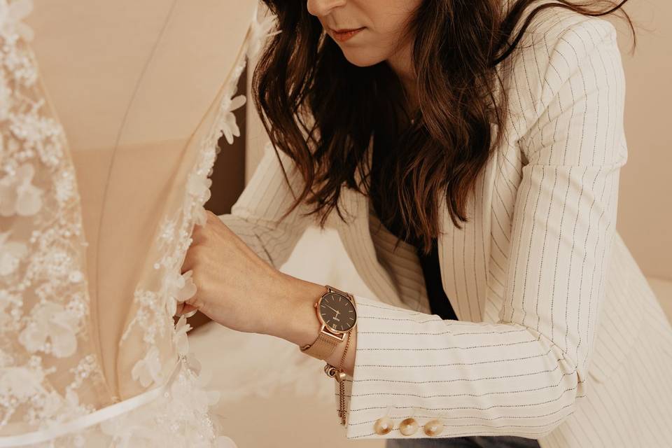 Boutique robes de mariée