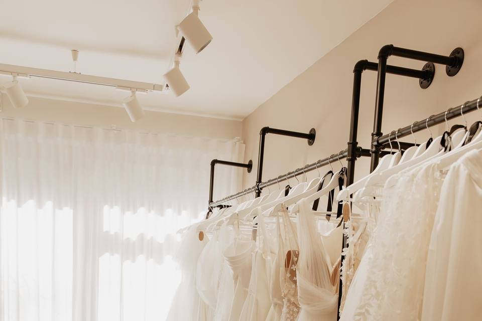 Boutique robes de mariée