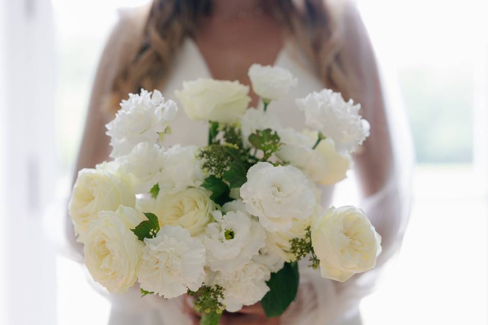 Bouquet mariée