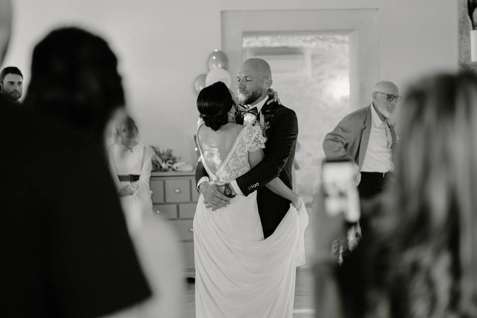 Mariage hiver
