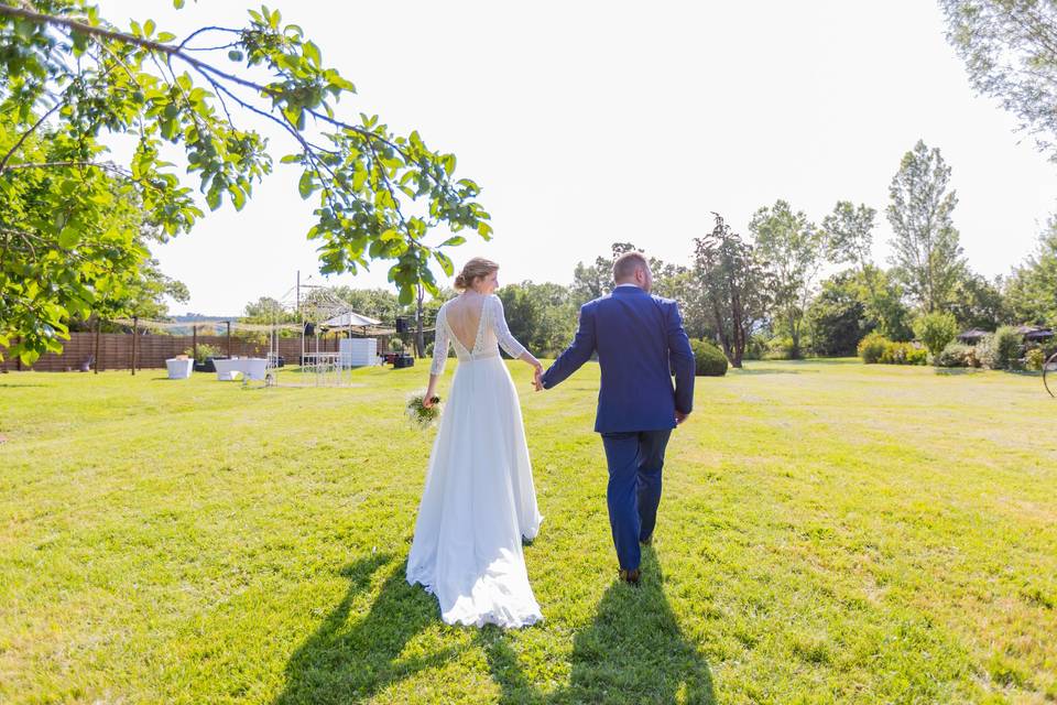 Domaine mariage