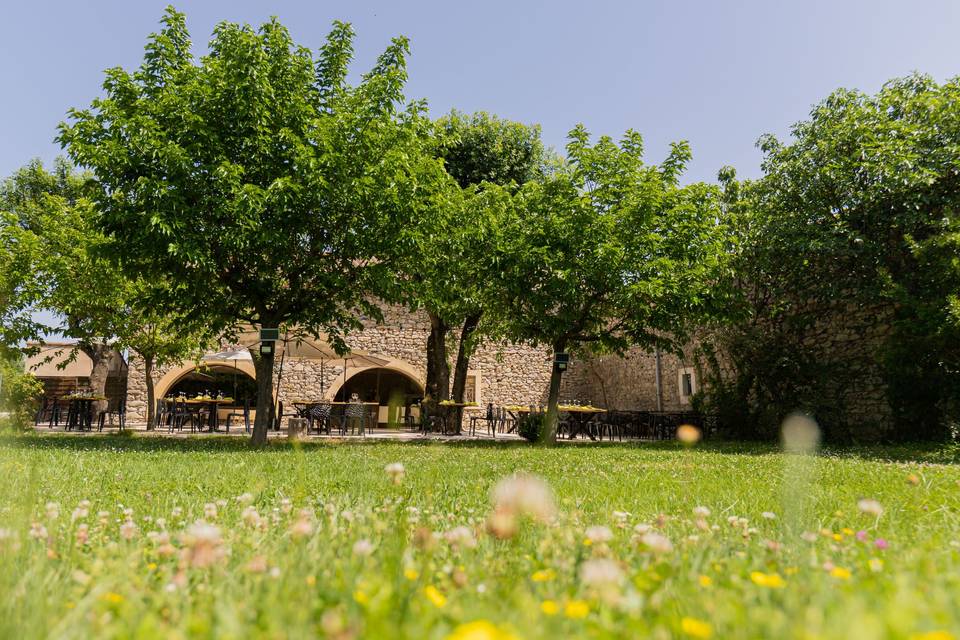 Auberge Gardoise Mas Parc