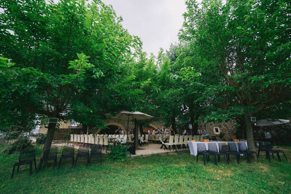 Terrasse