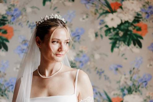 Jolie mariée
