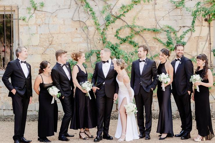 Mariage chic