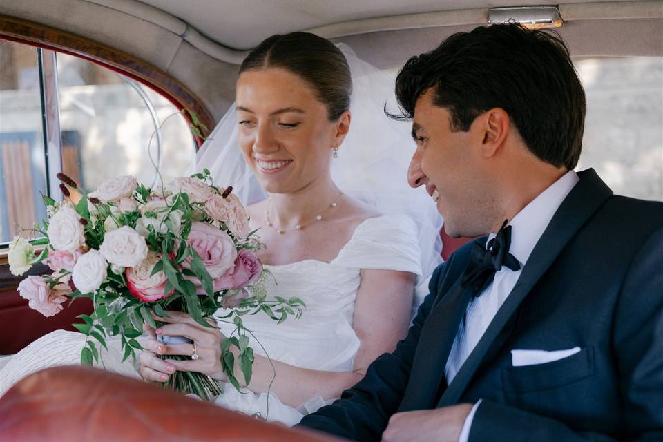 Couple de marié