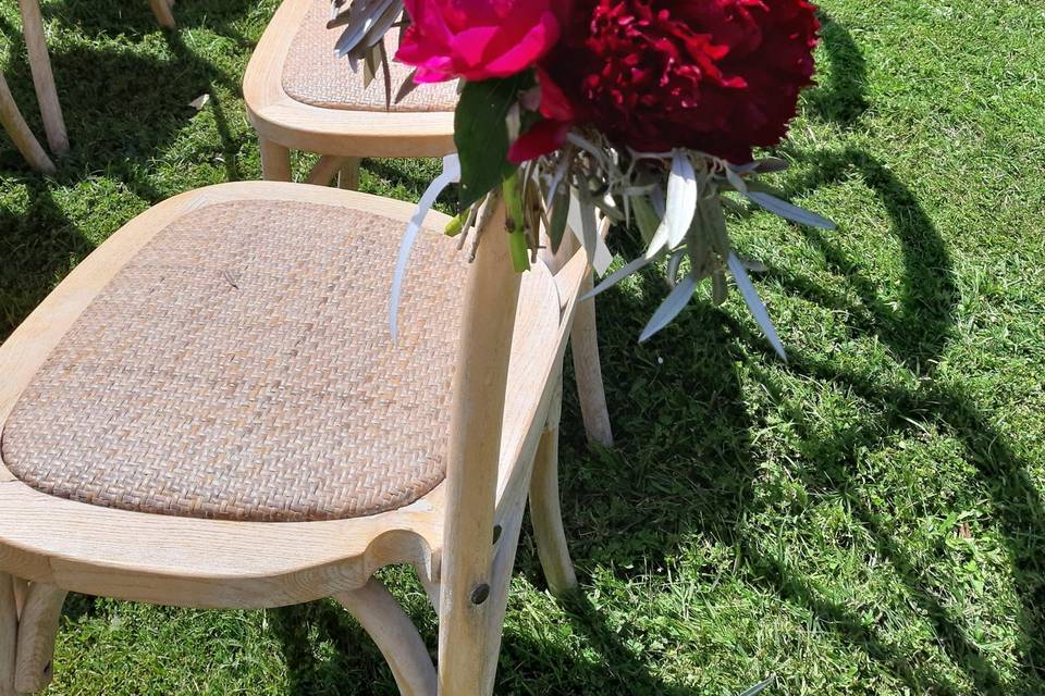 Bouquet de mariée