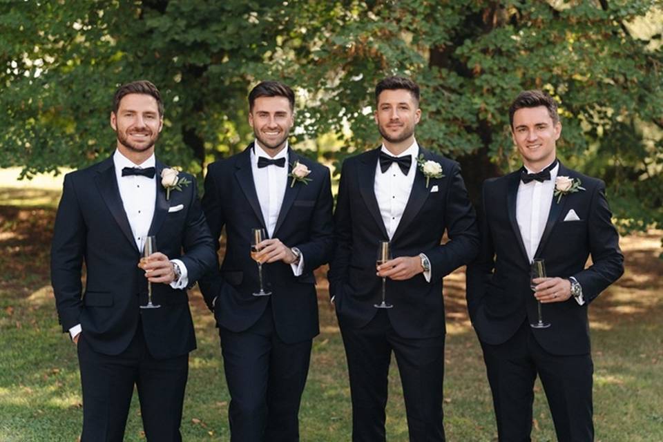 Les boutonnières