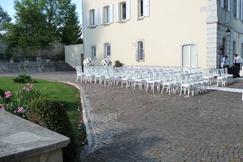 Mariage au Domaine de Taulane