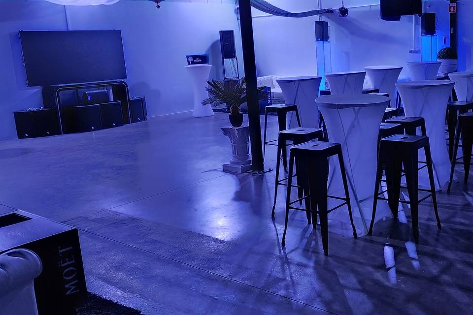 Espace restauration