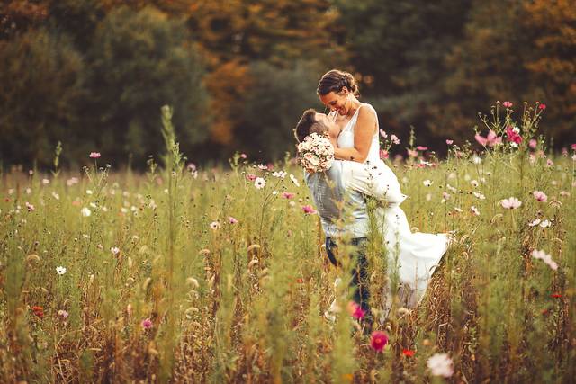 Marion & Tom