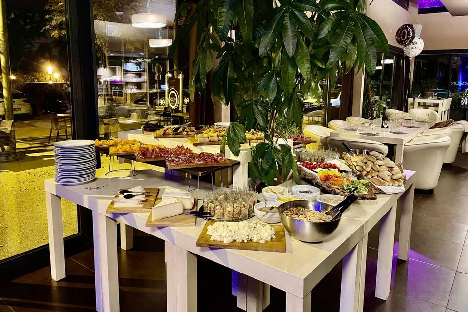 Buffet