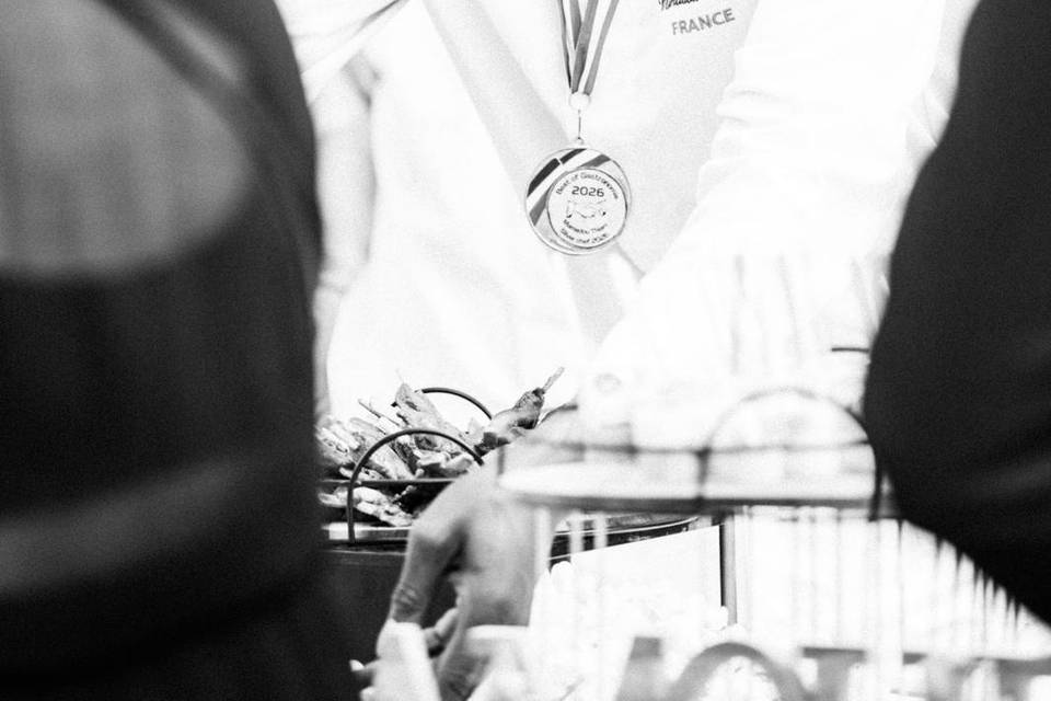 Chef Thiam