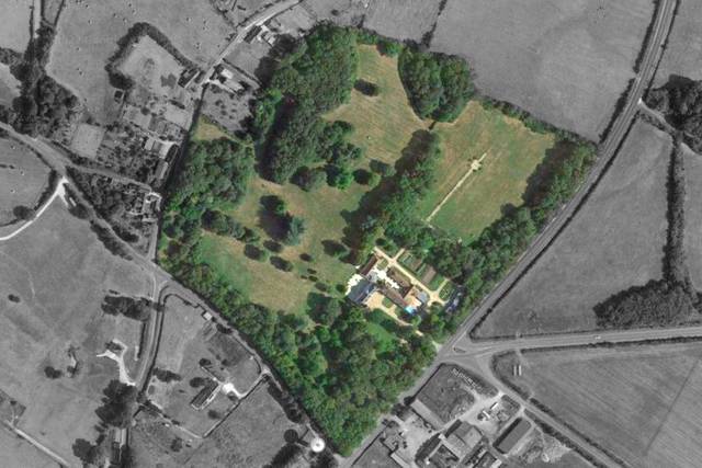 Property Aerial View