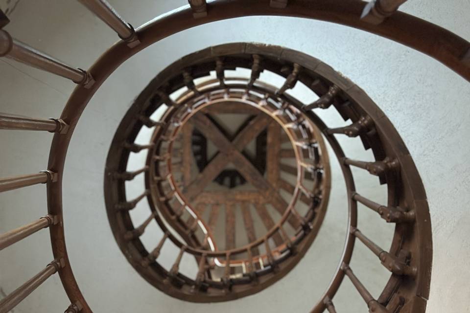 Tower Staircase