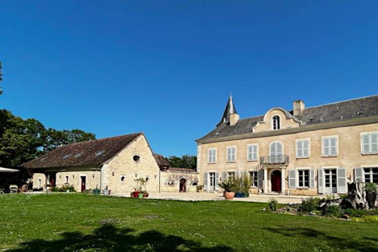 Chateau Terrace